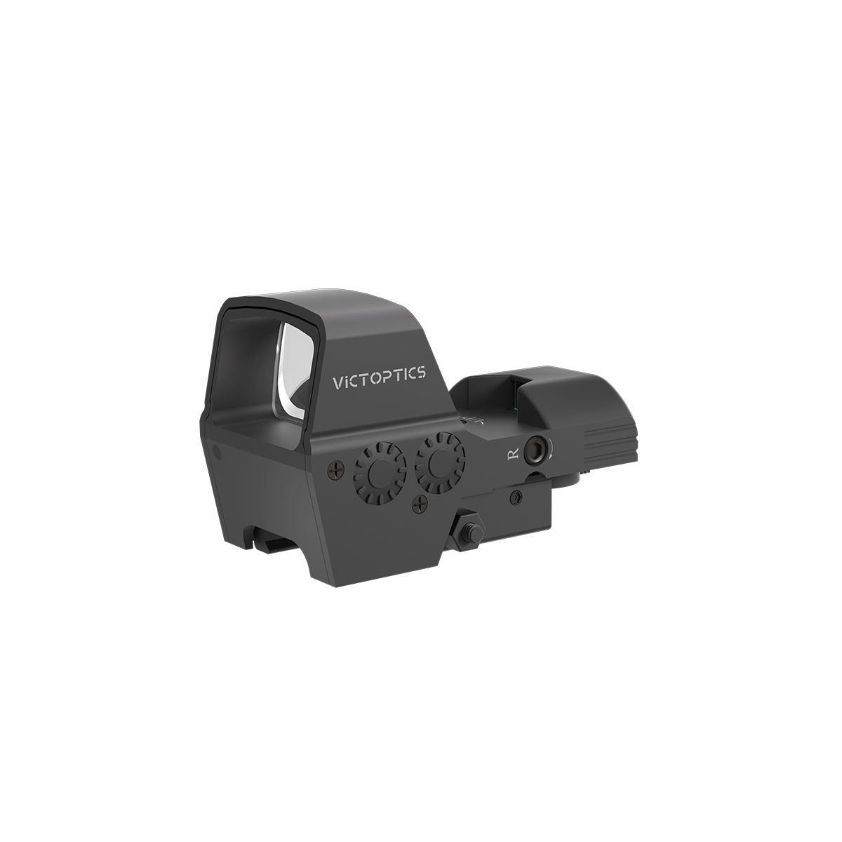 VictOptics SRD 1x23x33 kolimator z czterema siatkami celowniczymi