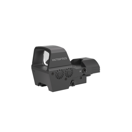 VictOptics SRD 1x23x33 kolimator z czterema siatkami celowniczymi