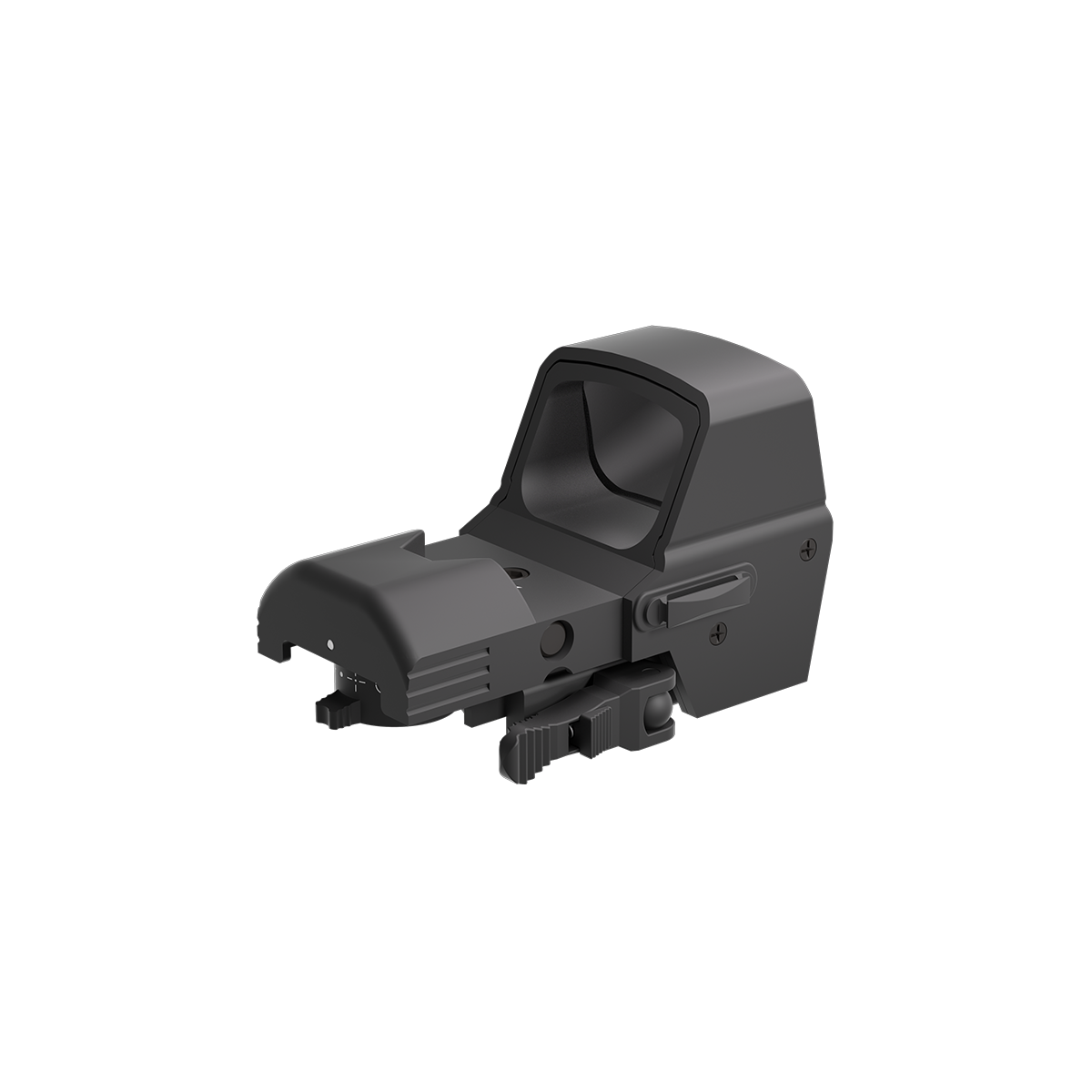 VictOptics SRD 1x23x33 kolimator z czterema siatkami celowniczymi