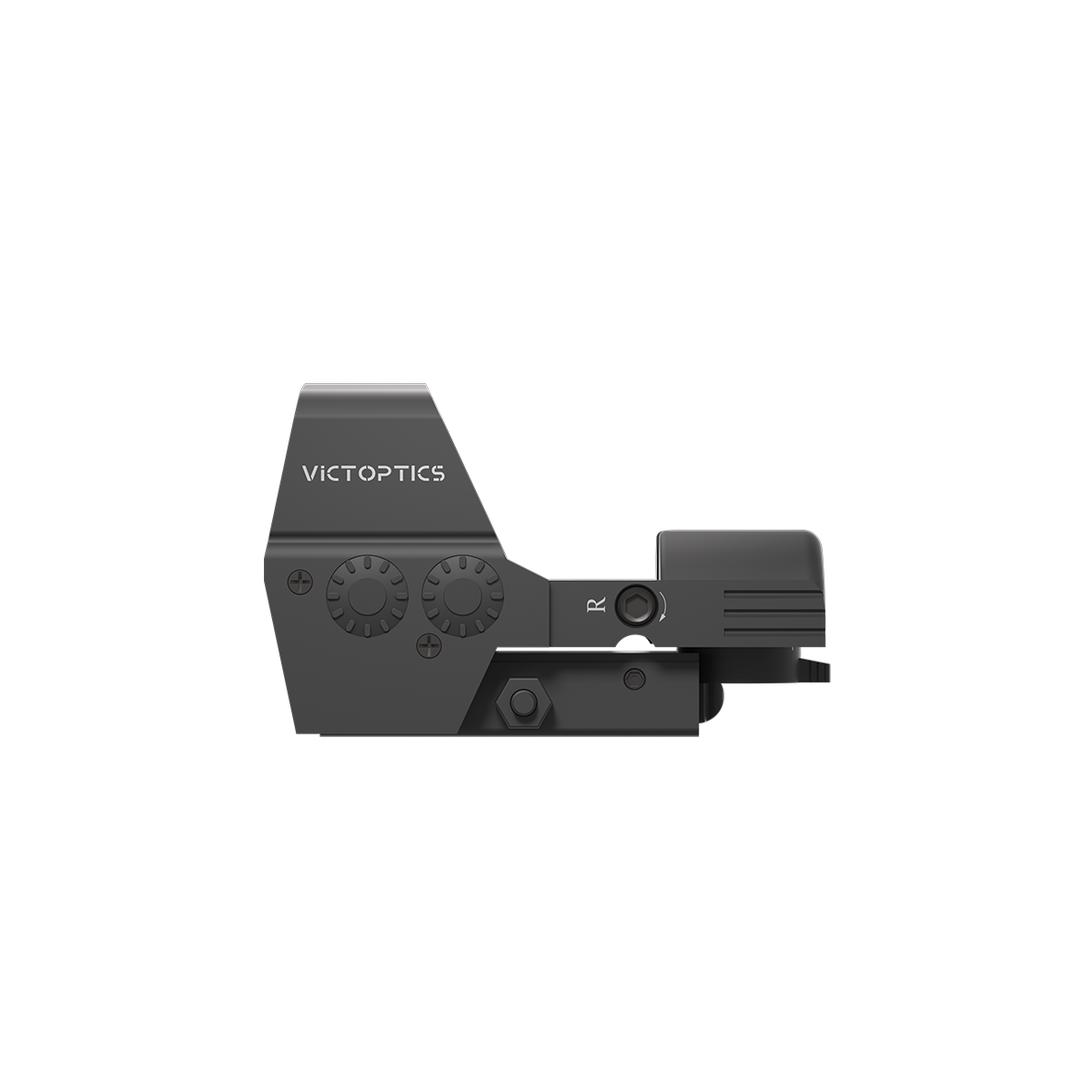 VictOptics SRD 1x23x33 kolimator z czterema siatkami celowniczymi