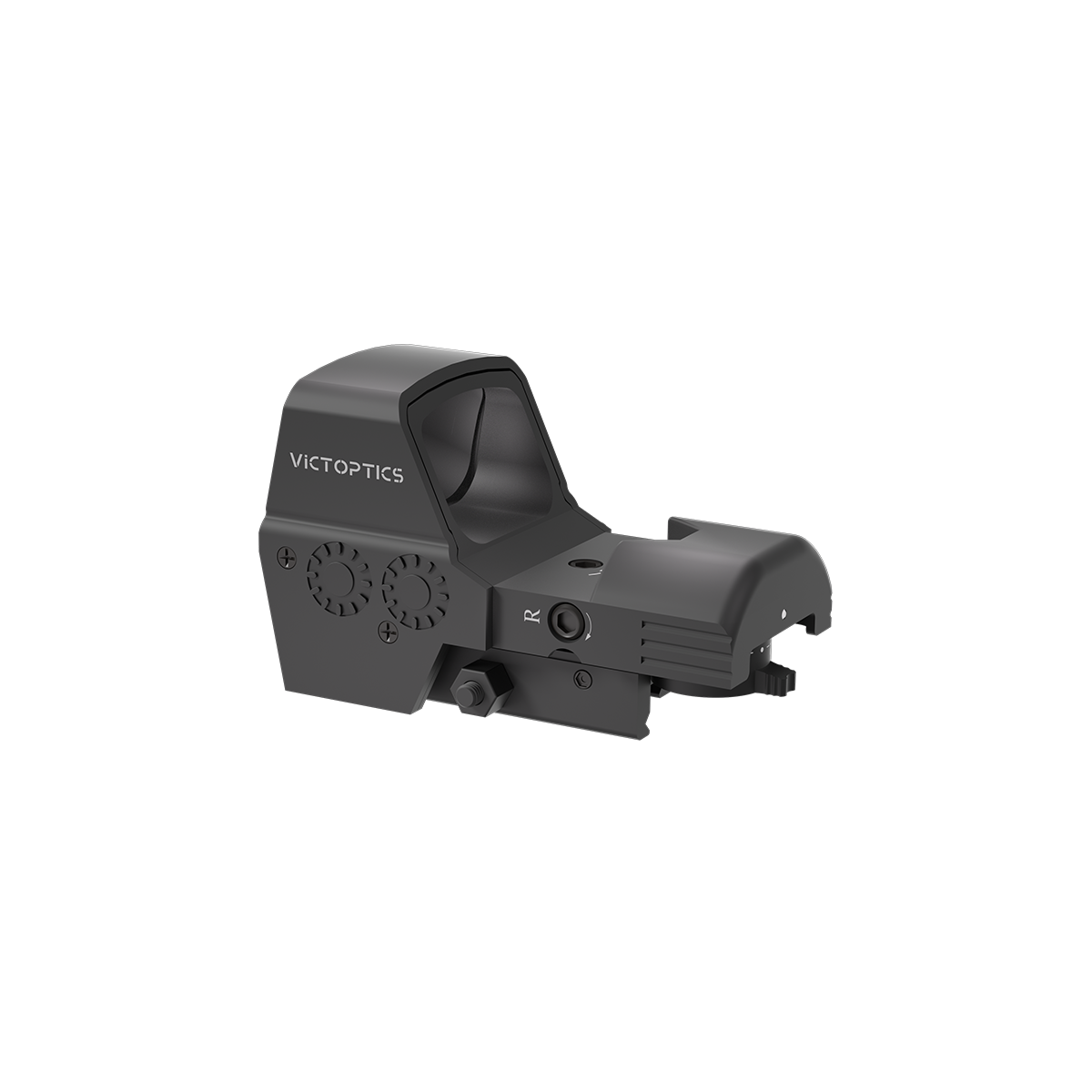 VictOptics SRD 1x23x33 kolimator z czterema siatkami celowniczymi